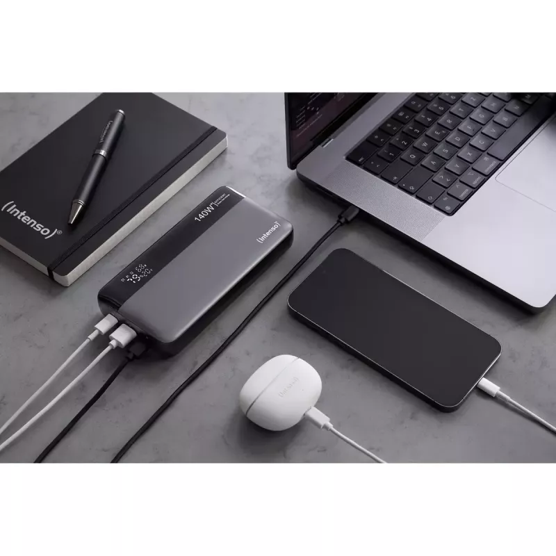 Batería externa Intenso 7350060 25000 mAh