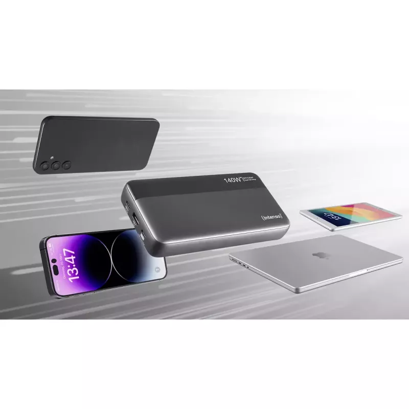 Batería externa Intenso 7350060 25000 mAh