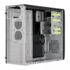 Chieftec CG-04B-OP Caja de ordenador Midi Tower Negra