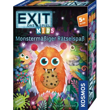 Kosmos FKS6837330 juego de mesa Viaje/Aventura