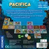 Kosmos Pacifica juego de mesa Viaje/Aventura