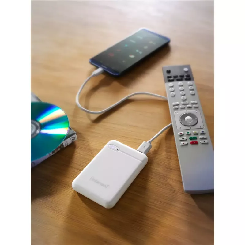 Intenso 7313522 batería externa polímero de litio 5000 mAh