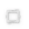 Set de interruptores de pared, 4 uds., Bosch Smart Home, para actuadores inteligentes, blanco