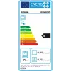 Gorenje GEC6C40WD cocina independiente placa vitrocerámica eléctrica negra, blanca