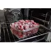 Gorenje GEC6C40WD cocina independiente placa vitrocerámica eléctrica negra, blanca