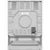 Gorenje GEC6C40WD cocina independiente placa vitrocerámica eléctrica negra, blanca