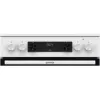 Gorenje GEC6C40WD cocina independiente placa vitrocerámica eléctrica negra, blanca