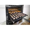 Gorenje GEC6C40WD cocina independiente placa vitrocerámica eléctrica negra, blanca