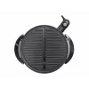 Parrilla eléctrica Steba VG 250 cazo negra plata 1800 W