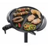 Parrilla eléctrica Steba VG 250 cazo negra plata 1800 W
