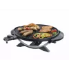Parrilla eléctrica Steba VG 250 cazo negra plata 1800 W