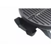 Parrilla eléctrica Steba VG 250 cazo negra plata 1800 W