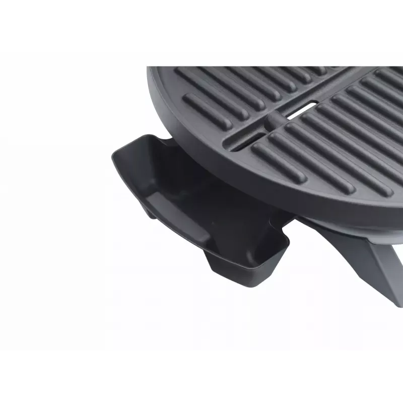 Parrilla eléctrica Steba VG 250 cazo negra plata 1800 W