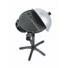 Parrilla eléctrica Steba VG 250 cazo negra plata 1800 W