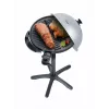 Parrilla eléctrica Steba VG 250 cazo negra plata 1800 W
