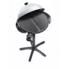 Parrilla eléctrica Steba VG 250 cazo negra plata 1800 W
