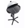 Parrilla eléctrica Steba VG 250 cazo negra plata 1800 W