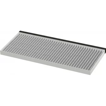 Filtro para campana extractora Neff Z51ITB1X4 Negro Gris 300 g