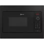 Neff HLAWG25S3 Microondas Negro Microondas solo integrable 20 L 800 W