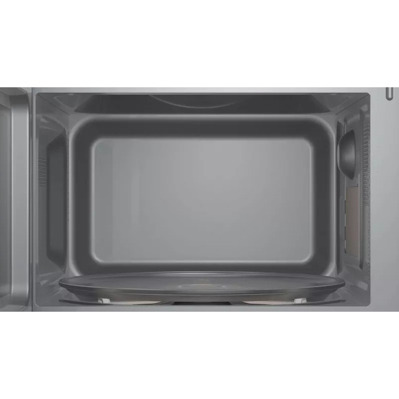 Neff HLAWG25S3 Microondas Negro Microondas solo integrable 20 L 800 W