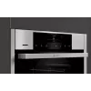 Neff N90 71 L Negro, acero inoxidable