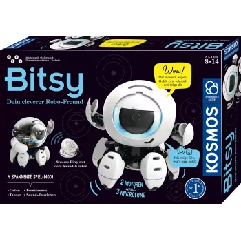 Kosmos Bitsy juego de construcción