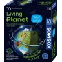 Kosmos Living Planet, kit de experimentos, ecología, 7 año(s)
