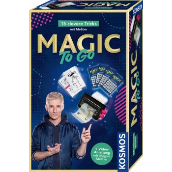 Kosmos 43678757 set de magia para niños