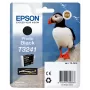 Epson T3241 Photo negro, negro fotográfico, tinta a base de colorante, 14 ml, 1 ud., 4200 páginas