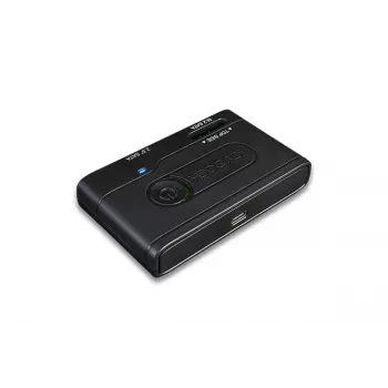 ICY BOX Ez-Adapter - adaptador de disco duro/SSD 2,5
