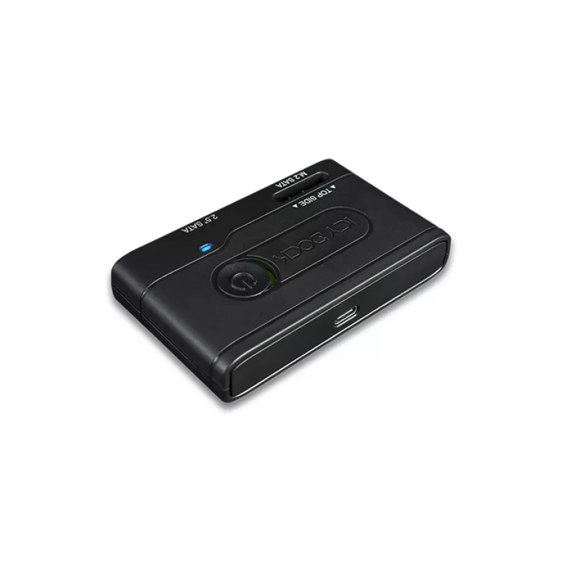 ICY BOX Ez-Adapter - adaptador de disco duro/SSD 2,5