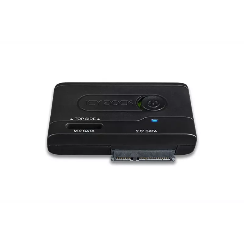 ICY BOX Ez-Adapter - adaptador de disco duro/SSD 2,5