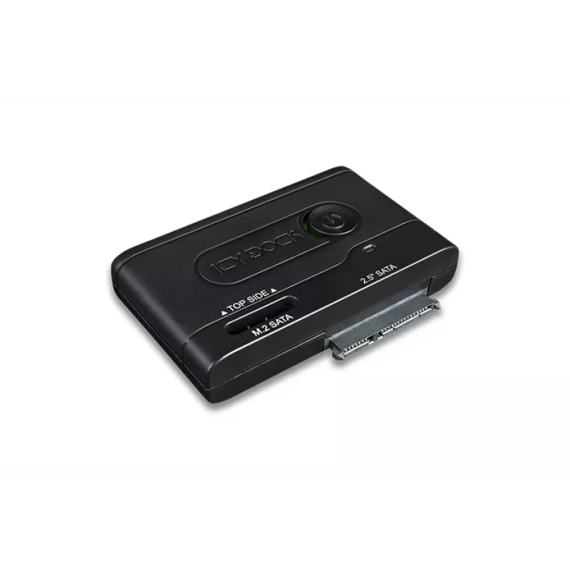 ICY BOX Ez-Adapter - adaptador de disco duro/SSD 2,5