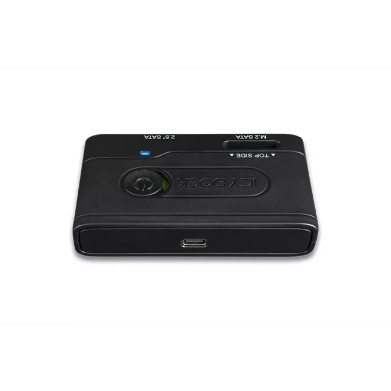 ICY BOX Ez-Adapter - adaptador de disco duro/SSD 2,5