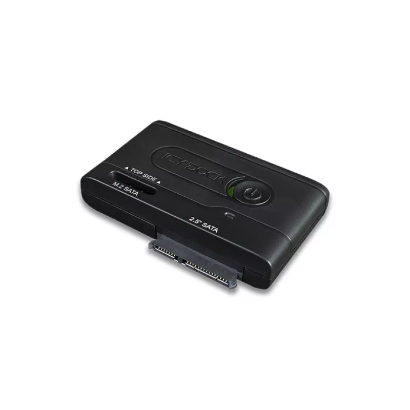 ICY BOX Ez-Adapter - adaptador de disco duro/SSD 2,5