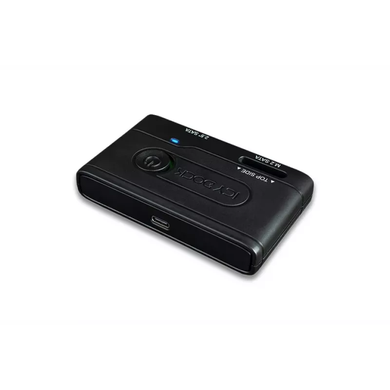 ICY BOX Ez-Adapter - adaptador de disco duro/SSD 2,5