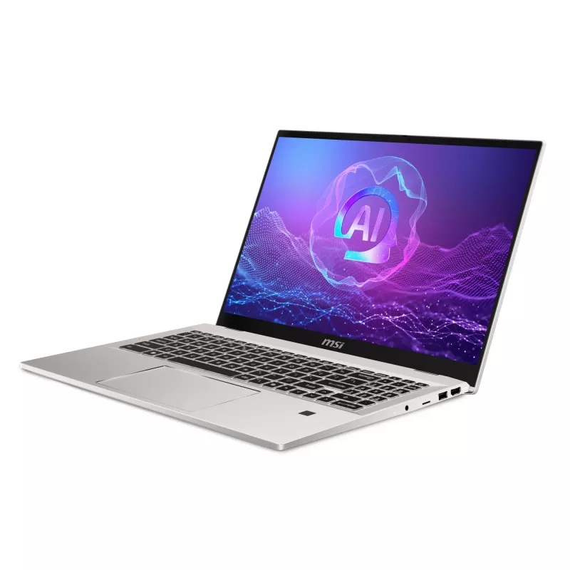 Portátil MSI Prestige A16 AI+ A3HMG-036 16 inch AMD Ryzen AI 9 365 32 GB 1 TB Windows 11