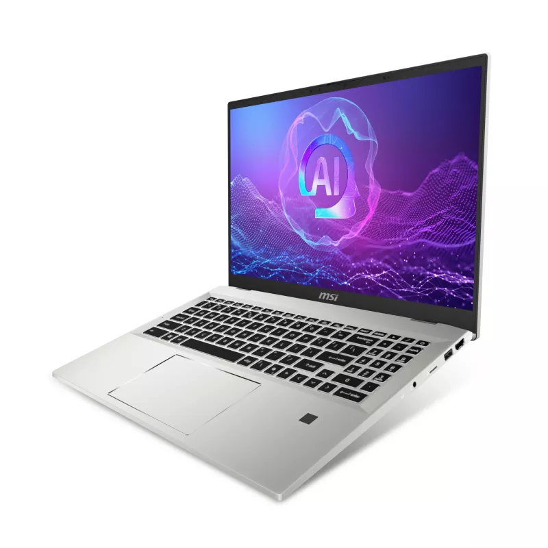 Portátil MSI Prestige A16 AI+ A3HMG-036 16 inch AMD Ryzen AI 9 365 32 GB 1 TB Windows 11