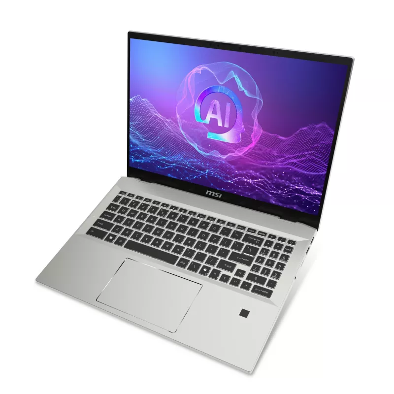 Portátil MSI Prestige A16 AI+ A3HMG-036 16 inch AMD Ryzen AI 9 365 32 GB 1 TB Windows 11