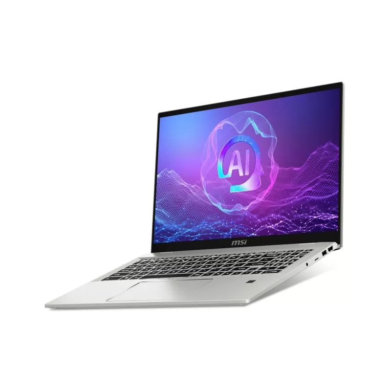 Portátil MSI Prestige A16 AI+ A3HMG-036 16 inch AMD Ryzen AI 9 365 32 GB 1 TB Windows 11