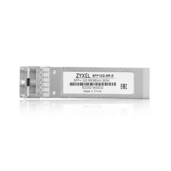 Zyxel SFP10G-SR-E módulo transceptor de red fibra óptica 10000 Mbit/s SFP+ 850 nm