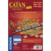 Kosmos CATAN - Das Duell juego de cartas, 2 jugadores, a partir de 10 años