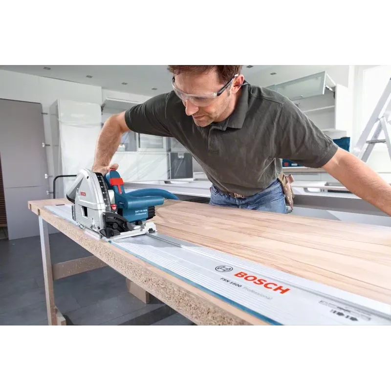 Bosch 0 601 675 000 sierra circular portátil 16,5 cm 6250 rpm 1400 W