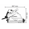 Bosch 0 601 675 001 sierra circular 16,5 cm 6250 rpm 1400 W