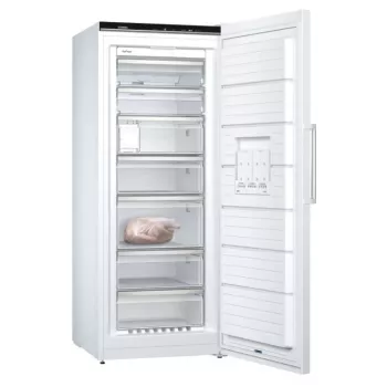Siemens iQ500 GS54NAWCV congelador vertical congelador vertical independiente 328 L blanco