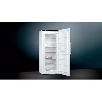 Siemens iQ500 GS54NAWCV congelador vertical congelador vertical independiente 328 L blanco