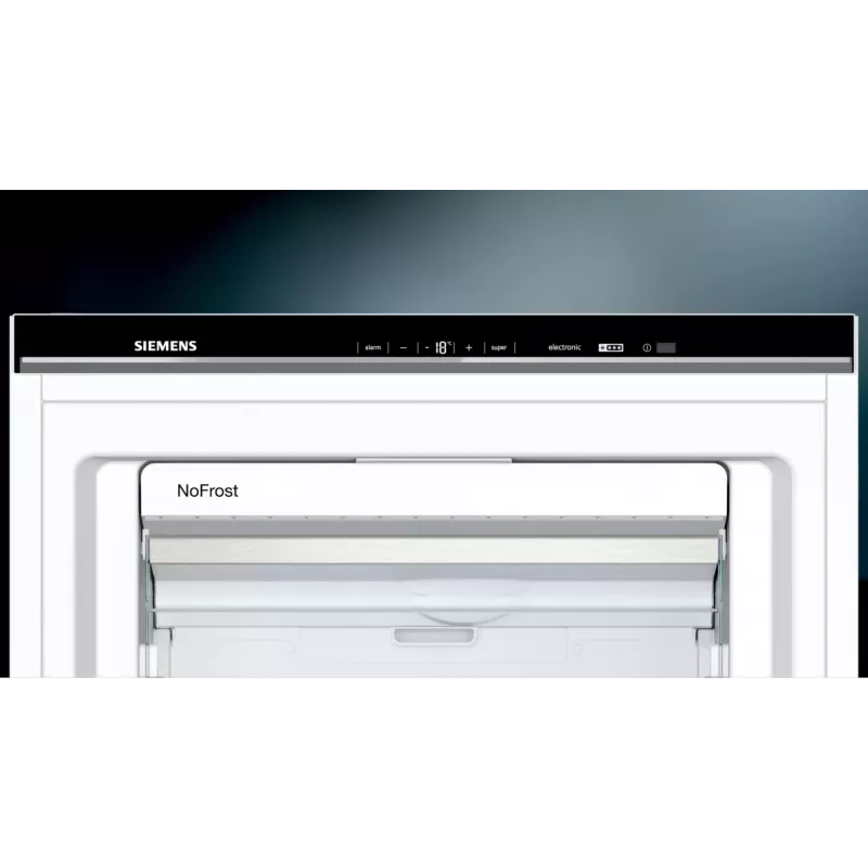 Siemens iQ500 GS54NAWCV congelador vertical congelador vertical independiente 328 L blanco
