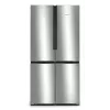 Siemens iQ300 KF96NVPEA frigorífico side-by-side independiente 605 L plata