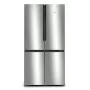 Siemens iQ300 KF96NVPEA frigorífico side-by-side French Door, 605 l (405 l + 200 l), plateado