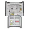 Siemens iQ300 KF96NVPEA frigorífico side-by-side French Door, 605 l (405 l + 200 l), plateado
